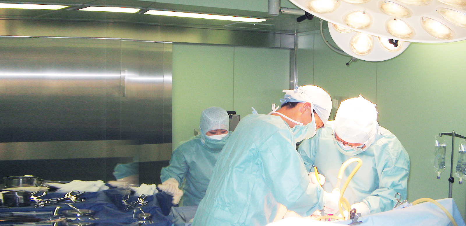 整形外科進藤病院 手術